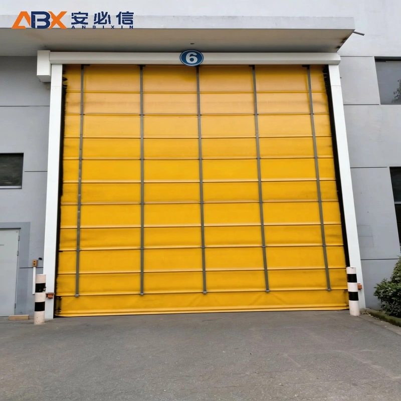 开封快速堆积门
